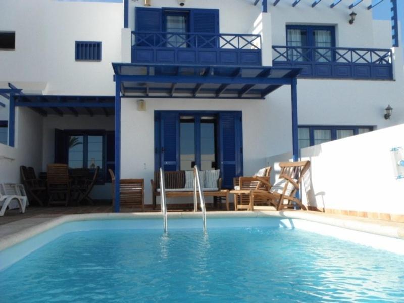 Villa Brisa del Mar Playa Blanca  Camera foto