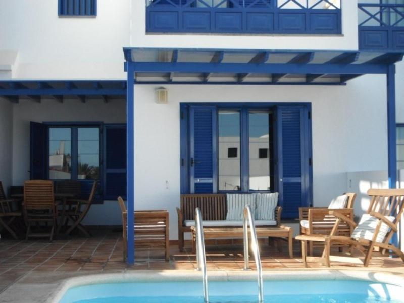 Villa Brisa del Mar Playa Blanca  Camera foto