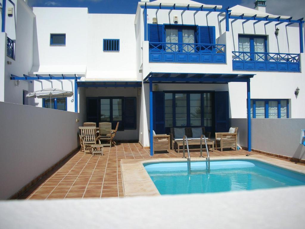 Villa Brisa del Mar Playa Blanca  Esterno foto