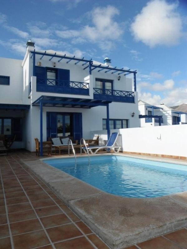 Villa Brisa del Mar Playa Blanca  Esterno foto