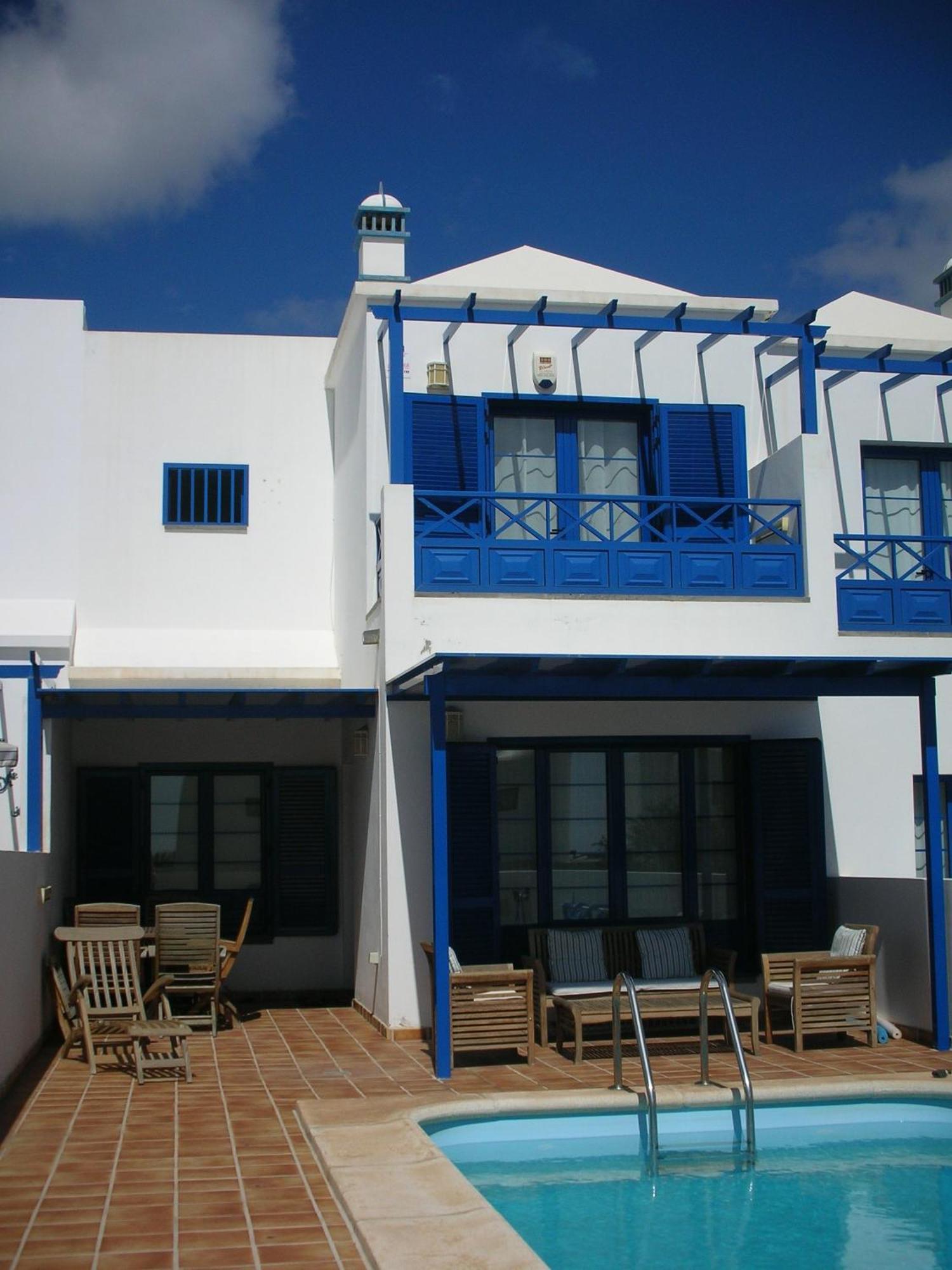 Villa Brisa del Mar Playa Blanca  Esterno foto