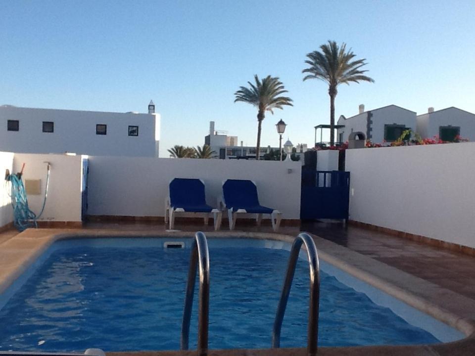 Villa Brisa del Mar Playa Blanca  Esterno foto