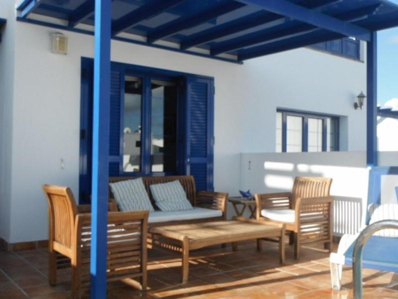 Villa Brisa del Mar Playa Blanca  Esterno foto
