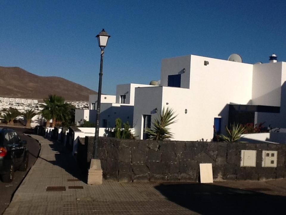 Villa Brisa del Mar Playa Blanca  Esterno foto