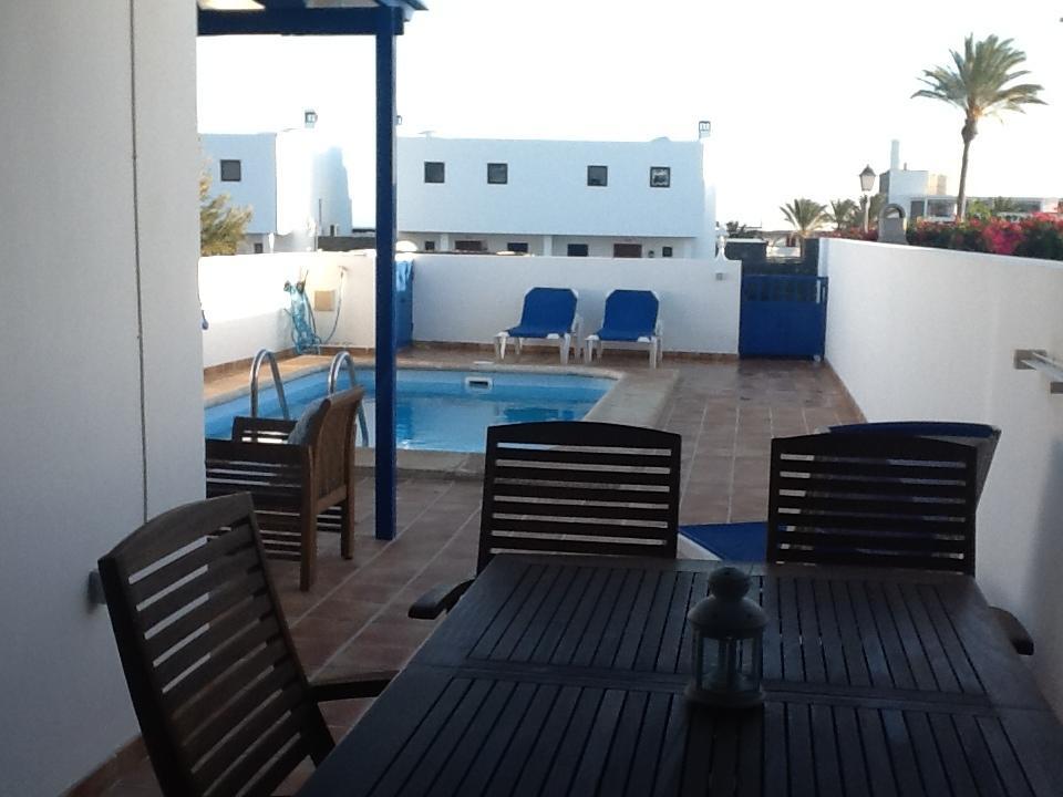 Villa Brisa del Mar Playa Blanca  Esterno foto