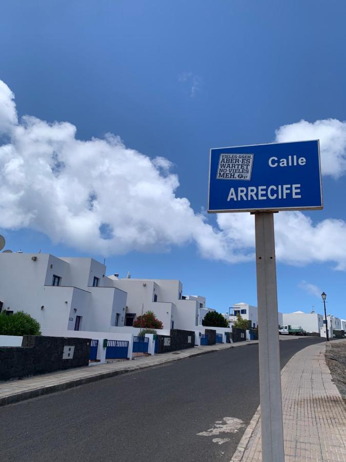 Villa Brisa del Mar Playa Blanca  Esterno foto